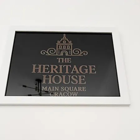 The Heritage House Main Square Self Check-in Ac