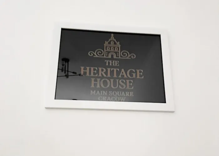 The Heritage House Main Square Self Check-in