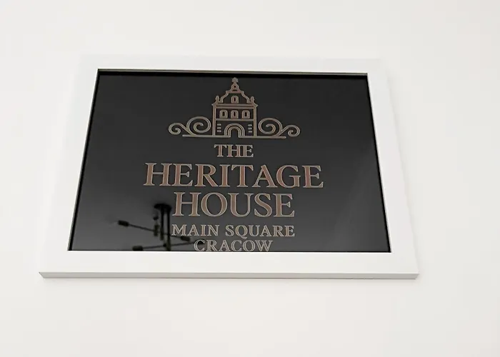 The Heritage House Main Square Self Check-in