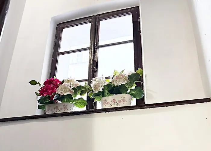 アパートホテル The Heritage House Main Square Self Check-in クラクフ