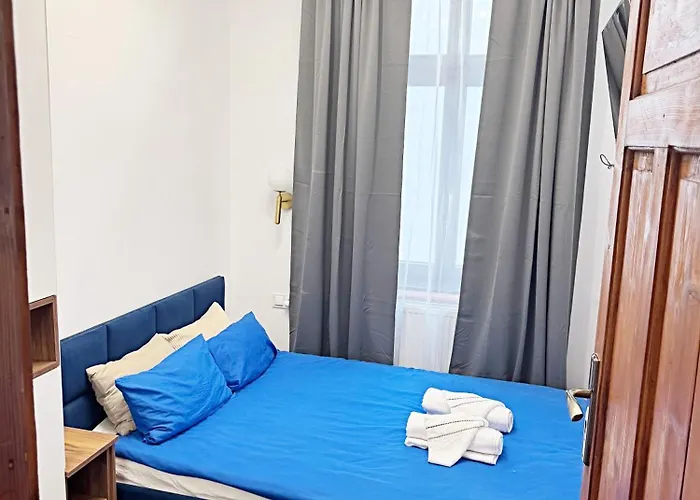 アパートホテル The Heritage House Main Square Self Check-in クラクフ