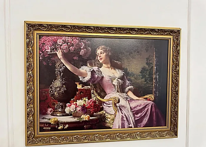 アパートホテル The Heritage House Main Square Self Check-in