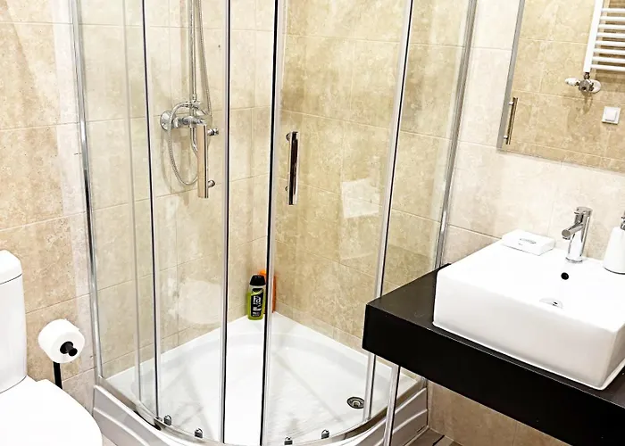 アパートホテル The Heritage House Main Square Self Check-in