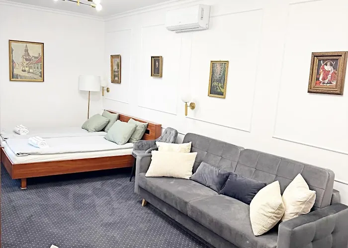 The Heritage House Main Square Self Check-in アパートホテル 3*