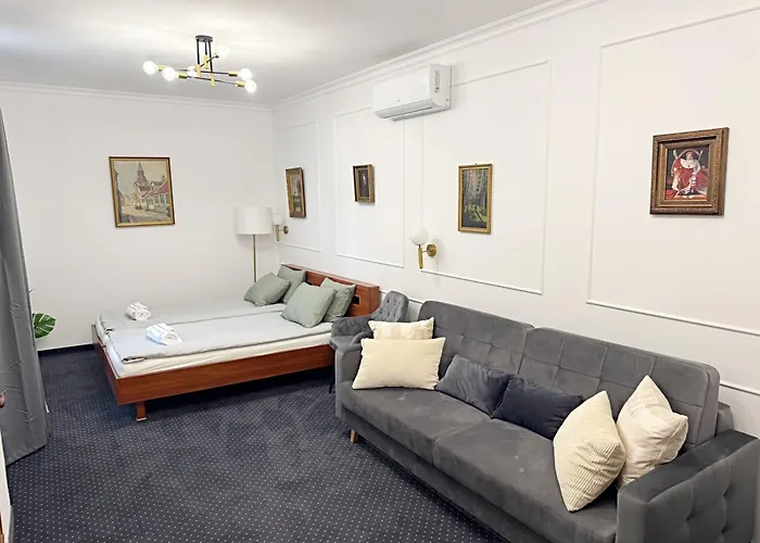 The Heritage House Main Square Self Check-in アパートホテル