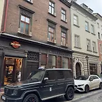 The Heritage House Main Square Self Check-in Apartmanhotel Krakkó