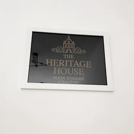 The Heritage House Main Square