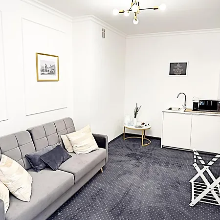 Apart Otel The Heritage House Main Square Krakow