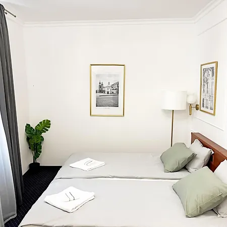 Apart Otel The Heritage House Main Square Krakow