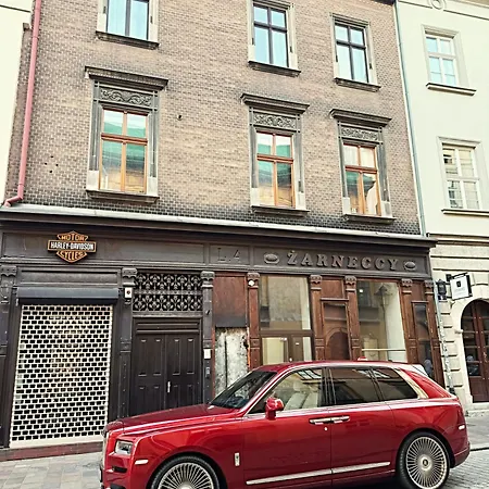 The Heritage House Main Square Self Check-in Ac 公寓式酒店