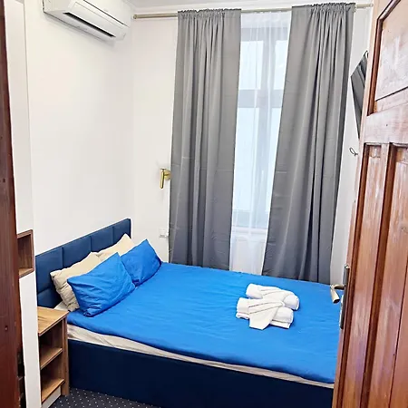 Aparthotel The Heritage House Main Square Self Check-in Krakov