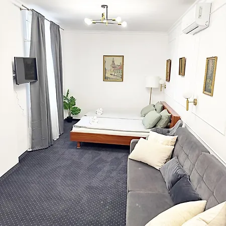 The Heritage House Main Square Self Check-in