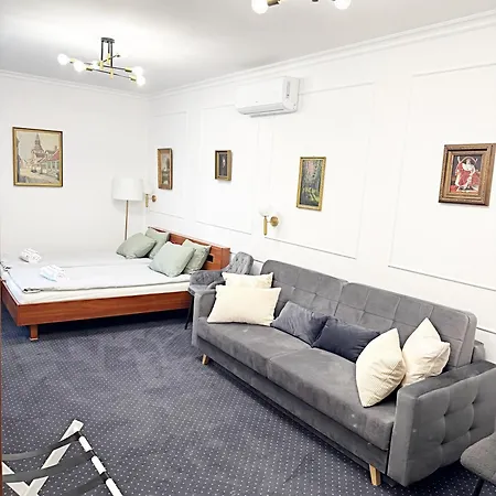 The Heritage House Main Square Self Check-in شقة فندقية 3*