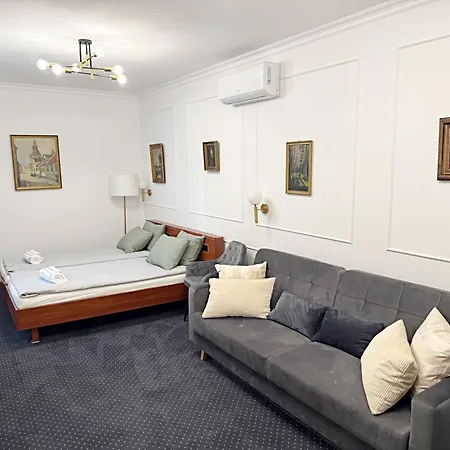 The Heritage House Main Square Self Check-in Hotel apartamentowy