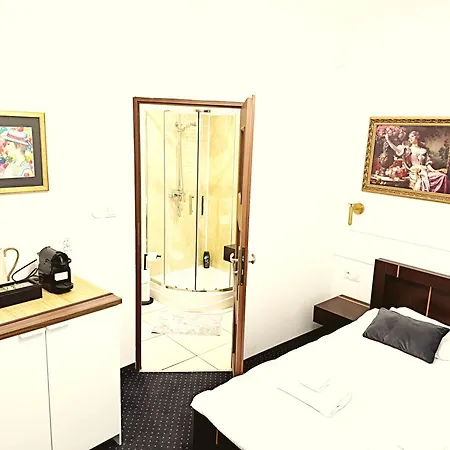 Apartmanhotel The Heritage House Main Square Self Check-in