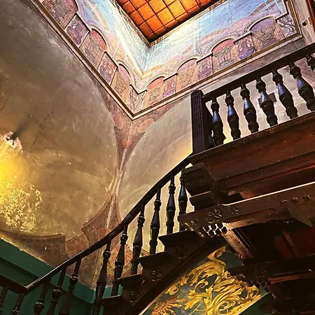 The Heritage House Main Square Self Check-in