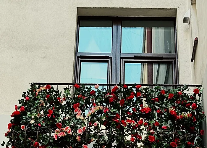 Lägenhetshotell The Heritage House Main Square Self Check-in Kraków