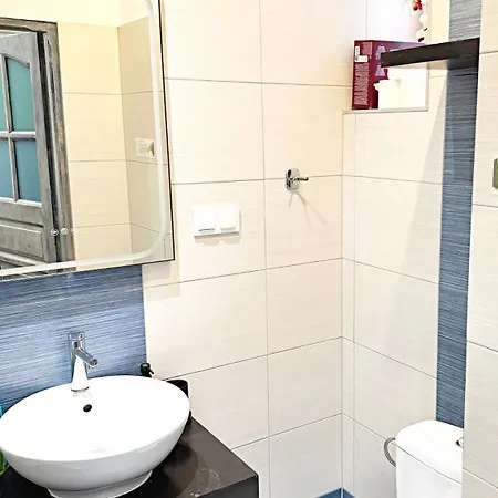 The Heritage House Main Square Self Check-in מלון דירות 3*