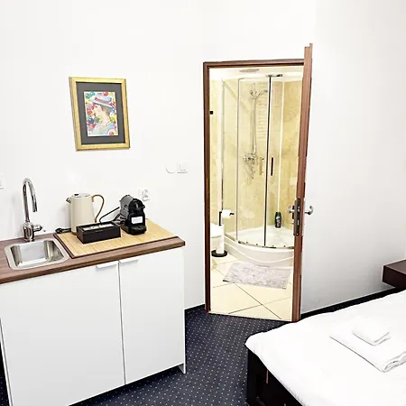 The Heritage House Main Square Self Check-in Lägenhetshotell