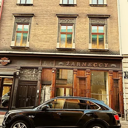 The Heritage House Main Square Self Check-in