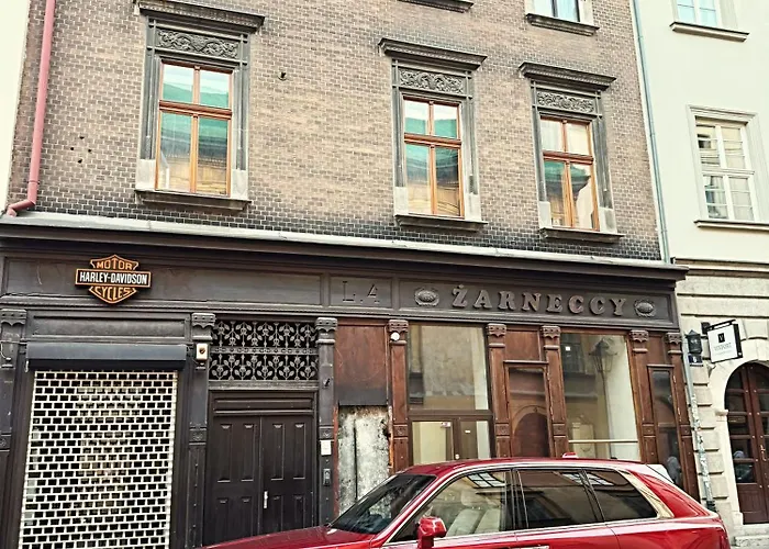 The Heritage House Main Square Self Check-in Appart hôtel