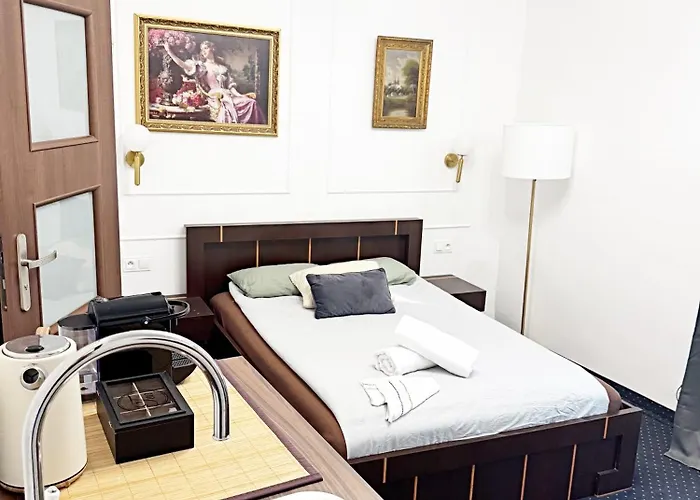 The Heritage House Main Square Self Check-in Cracovie