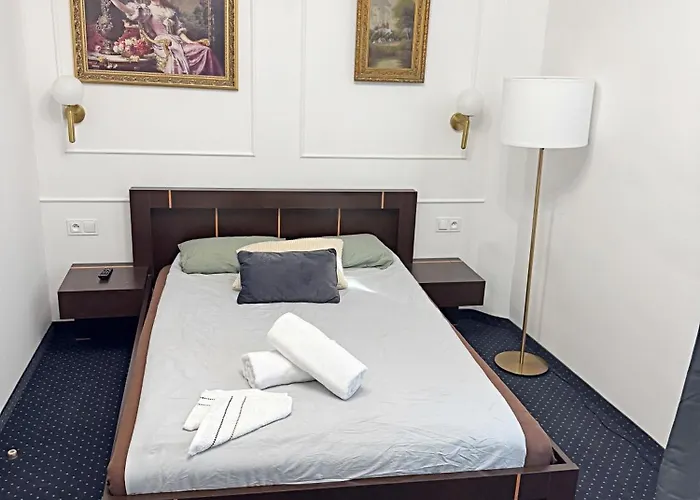 The Heritage House Main Square Self Check-in Appart hôtel Cracovie